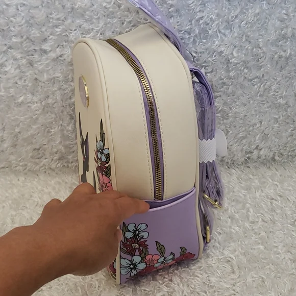 NWT Kiki's Delivery Service Jiji  Cat mini backpack - Picture 3 of 9